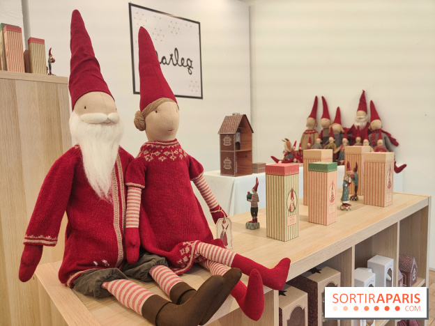 Noël danois à la Maison du Danemark : un voyage culturel pour les fêtes sur les Champs-Elysées
