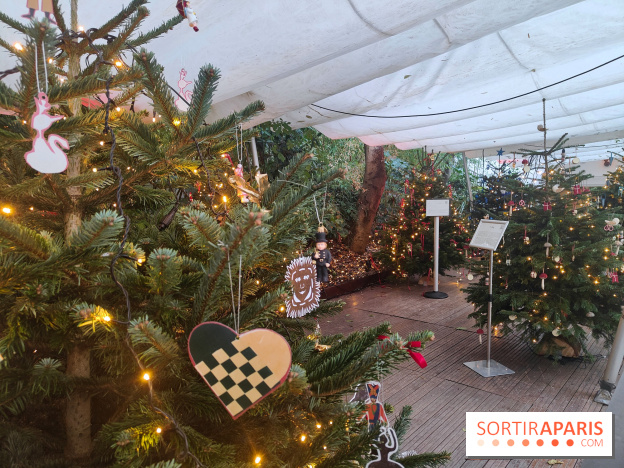 Noël danois à la Maison du Danemark : un voyage culturel pour les fêtes sur les Champs-Elysées