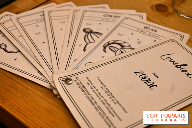 Lovebird Saint-Cloud : le bar restaurant aux cocktails astrologiques et cuisine du monde qui évolue au fil des saisons