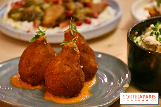 Lovebird Saint-Cloud : le bar restaurant aux cocktails astrologiques et cuisine du monde qui évolue au fil des saisons - DSC 5890