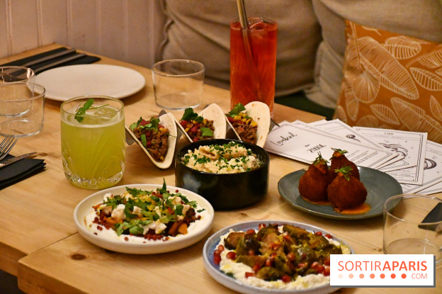 Lovebird Saint-Cloud : le bar restaurant aux cocktails astrologiques et cuisine du monde qui évolue au fil des saisons - DSC 5905