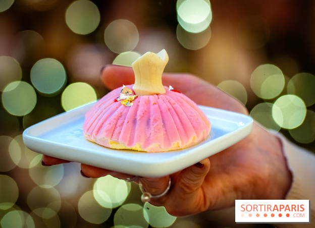 Le tea time de l'Intercontinental Paris Le Grand spécial Opéra x Repetto - A7C02256