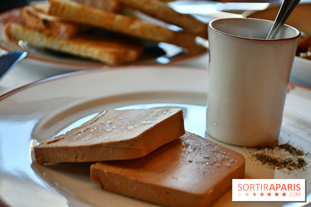 Maison François 1er, un bistrot de quartier au cœur du triangle d'or à Paris - DSC 5802