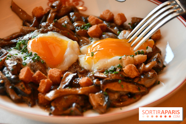 Maison François 1er, un bistrot de quartier au cœur du triangle d'or à Paris - DSC 5821