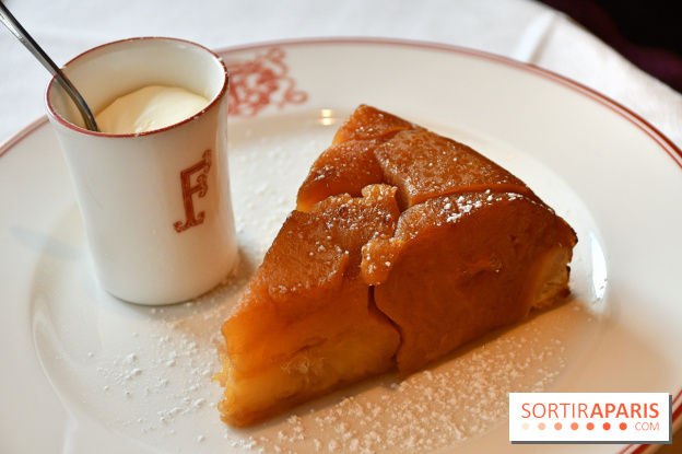 Maison François 1er, un bistrot de quartier au cœur du triangle d'or à Paris - DSC 5833