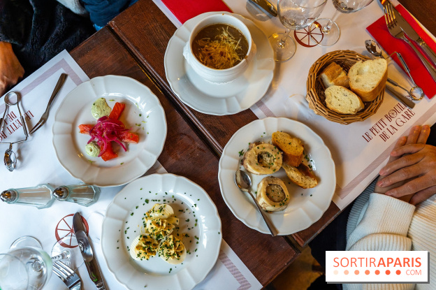Le petit bouillon de la gare à Asnières-sur-Seine - photos - A7C02428