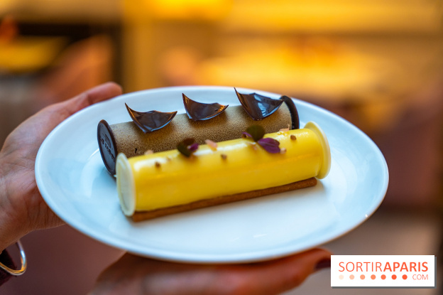 Le tea time de Noël du Scribe Paris Opéra 2025 - A7C02368