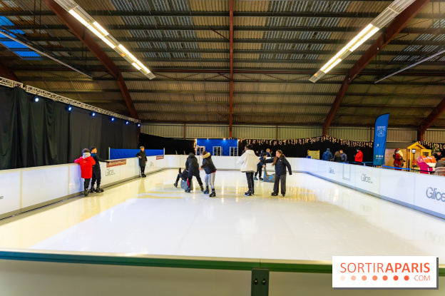 Le Marché de Noël d'Elancourt dans les Yvelines 2025 - photos  - A7C02515