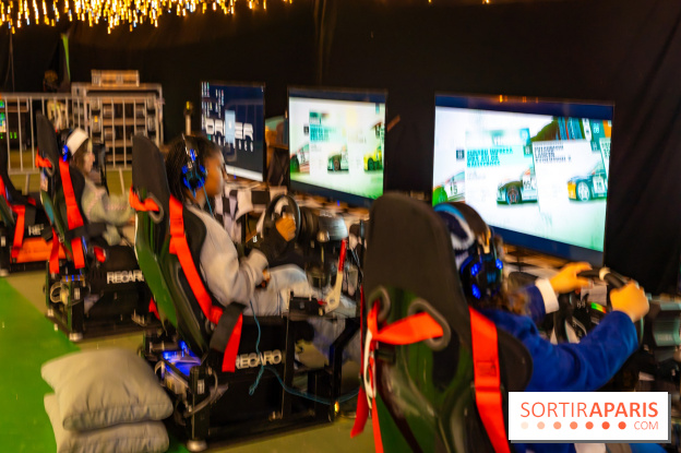 Le Marché de Noël d'Elancourt dans les Yvelines 2025 - photos  - A7C02517