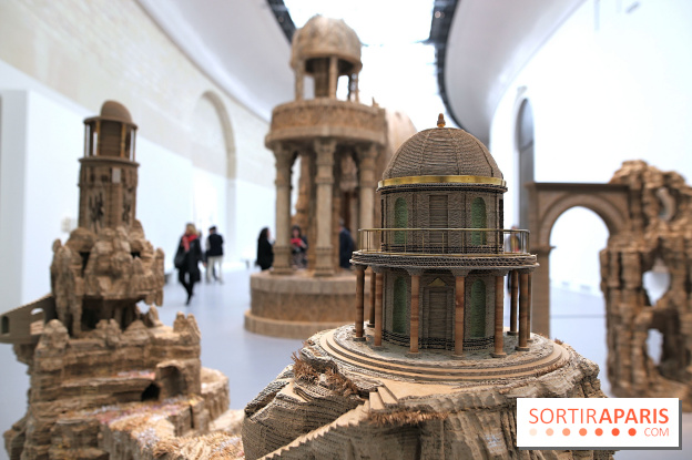 Eva Jospin et Claire Tabouret : nos photos de leur exposition au Grand Palais