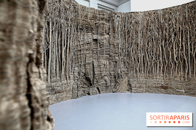 Eva Jospin et Claire Tabouret : nos photos de leur exposition au Grand Palais