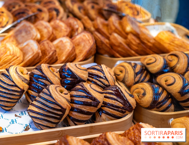 Hugues Pouget 1977 - Pâtisserie  - A7C02006