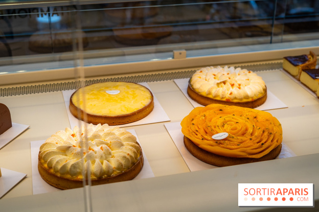 Hugues Pouget 1977 - Pâtisserie  - A7C02019