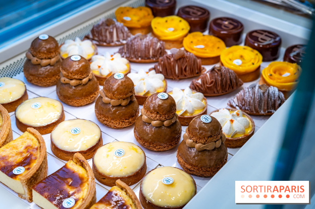 Hugues Pouget 1977 - Pâtisserie  - A7C02026