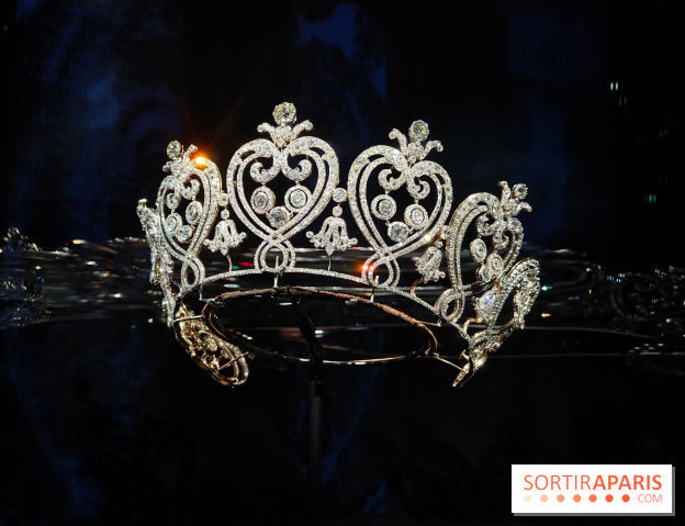 Joyaux dynastiques : une exposition qui brille de mille feux à l'Hôtel de la Marine à Paris - fotor 1765278593608