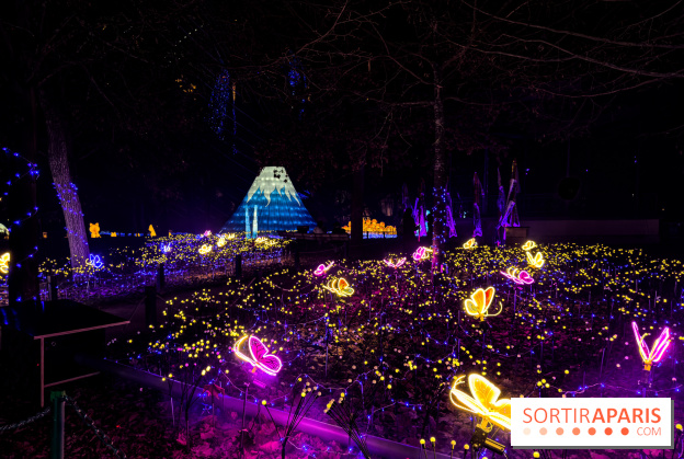 Le Japon en Lumières : le parcours lumineux et festival des lanternes 2025 du Jardin d'Acclimatation - IMG 4966