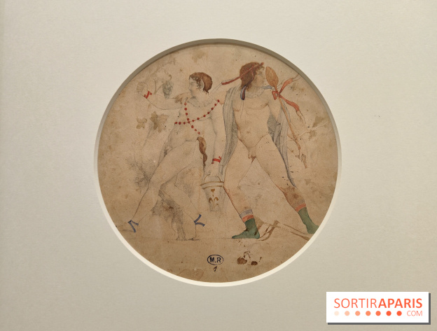 Rodin, dessins libres : une exposition d'œuvres rarement montrées au musée Rodin se dévoile - fotor 1765539358827