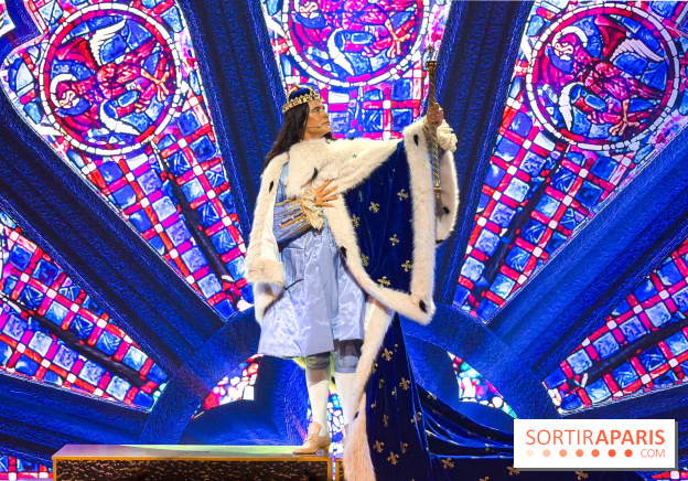 Le Roi Soleil, la comédie musicale version 2025/2026 - IMG 5235