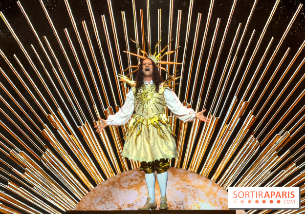Le Roi Soleil, la comédie musicale version 2025/2026