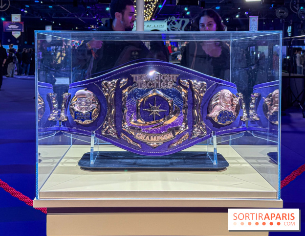 Teamfight Tactics Open Series 2025 : la compétition esport s'installe à Porte de Versailles - IMG 2343