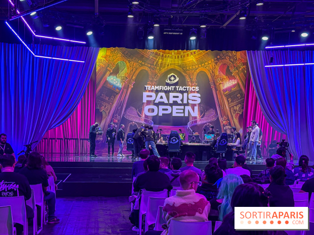 Teamfight Tactics Open Series 2025 : la compétition esport s'installe à Porte de Versailles - IMG 2354