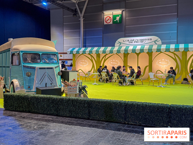 Teamfight Tactics Open Series 2025 : la compétition esport s'installe à Porte de Versailles - IMG 2385