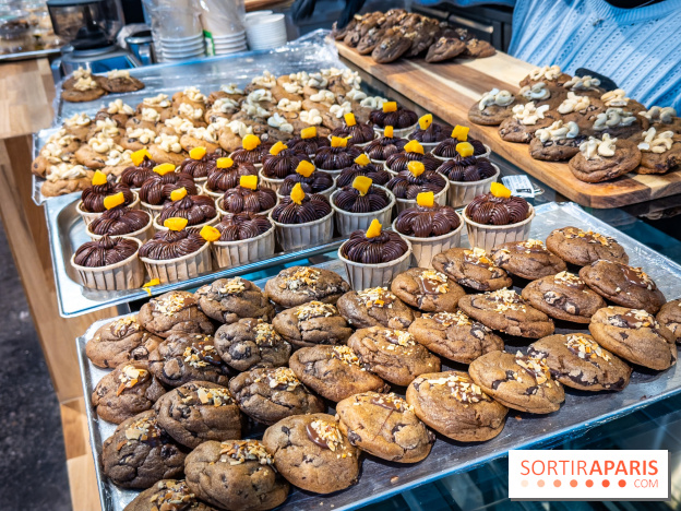 La Halle de l'Arsenal - Biltoki à Rueil-Malmaison, les photos du food court