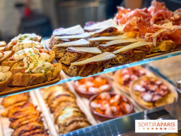 La Halle de l'Arsenal - Biltoki à Rueil-Malmaison, les photos du food court