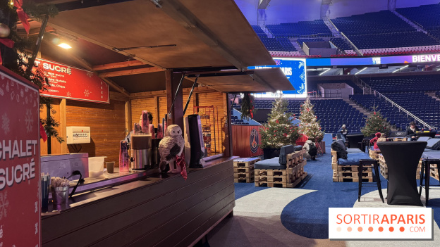 Patinoire au Parc des Princes - IMG 4427