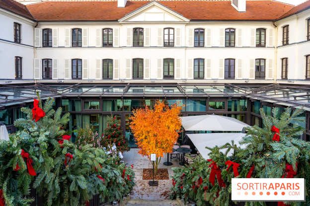 Le menu festif de décembre du Marguerite 1606 au Domaine de la Reine Margot - les photos - A7C02461
