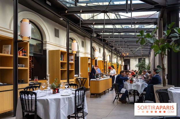 Le menu festif de décembre du Marguerite 1606 au Domaine de la Reine Margot - les photos - A7C02464