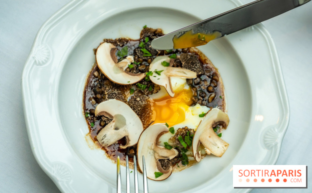 Le menu festif de décembre du Marguerite 1606 au Domaine de la Reine Margot - les photos - A7C02473