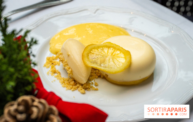 Le menu festif de décembre du Marguerite 1606 au Domaine de la Reine Margot - les photos - A7C02484