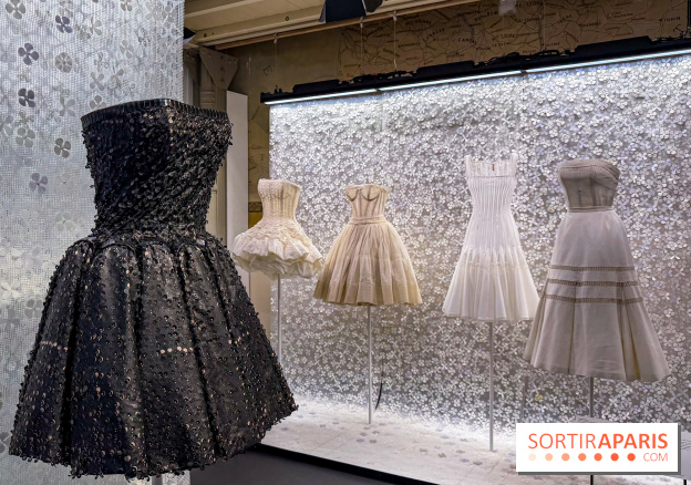 Une double exposition mode à la Galerie Dior et à la Fondation Azzedine Alaïa, à Paris - IMG 5729