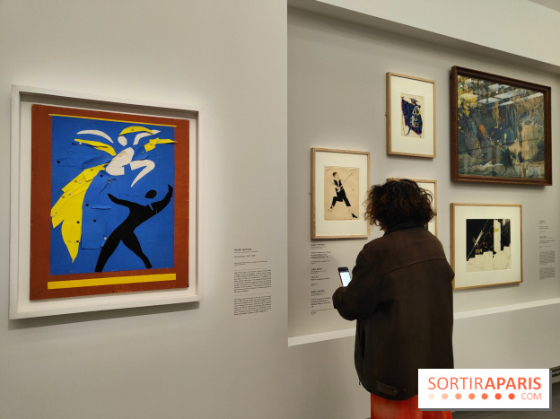 Dessins sans limite : le Centre Pompidou expose ses trésors au Grand Palais - nos photos - fotor 1765811505099