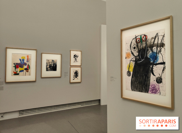 Dessins sans limite : le Centre Pompidou expose ses trésors au Grand Palais - nos photos - fotor 1765811734827