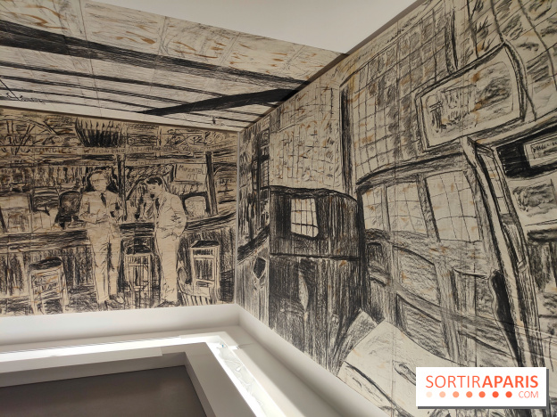 Dessins sans limite : le Centre Pompidou expose ses trésors au Grand Palais - nos photos - fotor 1765811779290