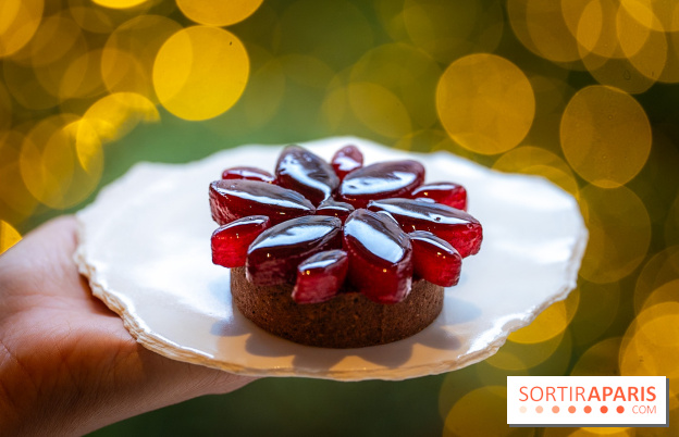 Le tea time de Noël du George V 2025, les photos - A7C02868