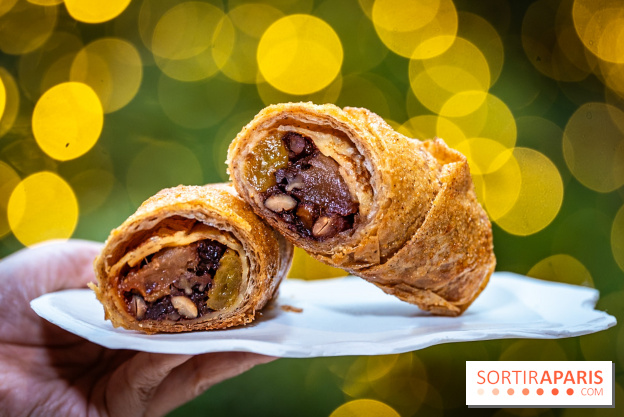 Le tea time de Noël du George V 2025, les photos - A7C02880