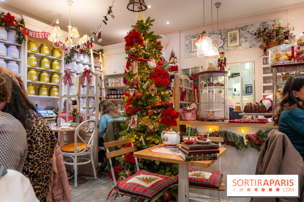 Le tea time enchanté du Jardin de Mademoiselle à Paris 7e - photos - A7C02957