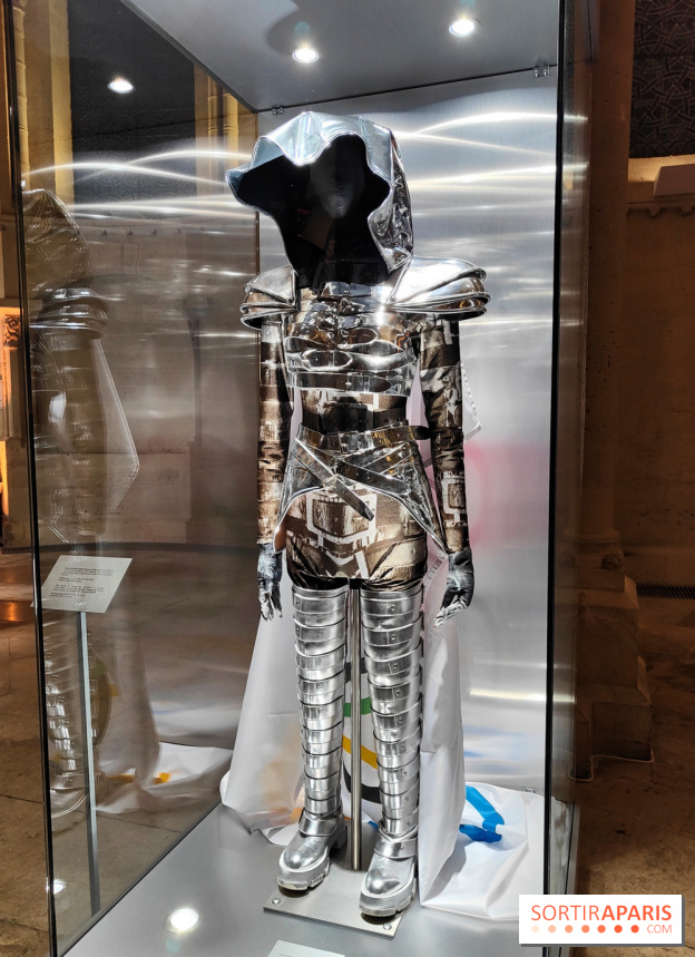 Zeus, chef d'œuvre d'artisans : une exposition sur le cheval des JO au musée des Arts et Métiers