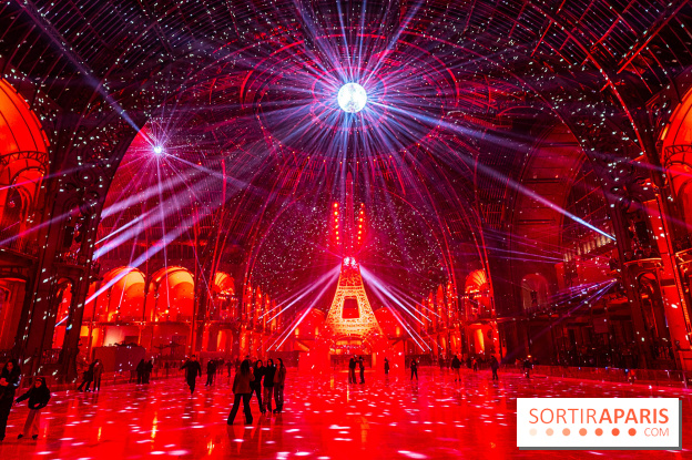 Le Grand Palais des Glaces 2025 - les photos