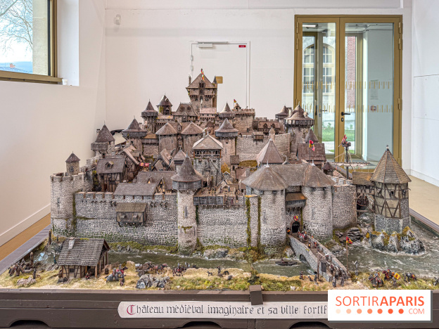 L'Univers des Figurines à l'Ancienne Poste de Versailles