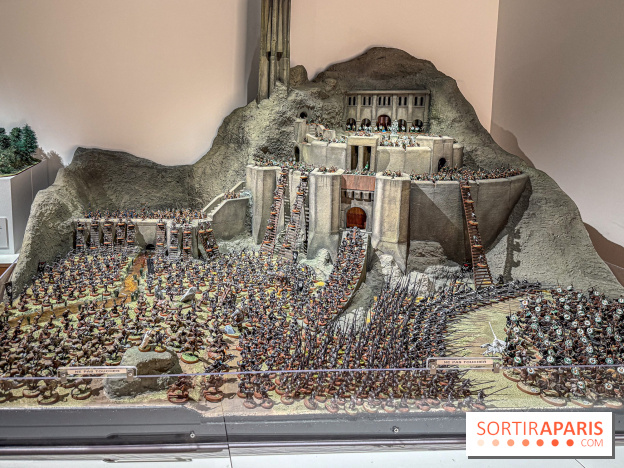 L'Univers des Figurines à l'Ancienne Poste de Versailles