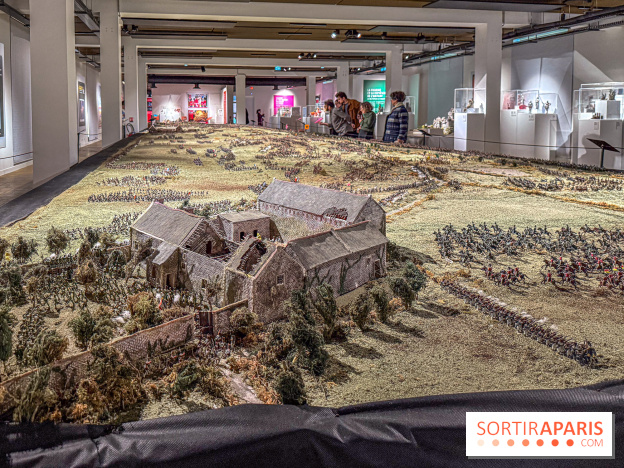 L'Univers des Figurines à l'Ancienne Poste de Versailles