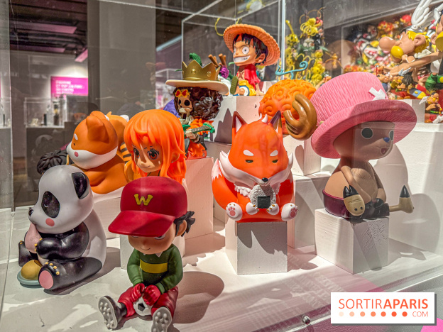 L'Univers des Figurines à l'Ancienne Poste de Versailles