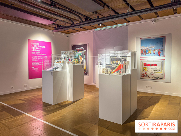 L'Univers des Figurines à l'Ancienne Poste de Versailles