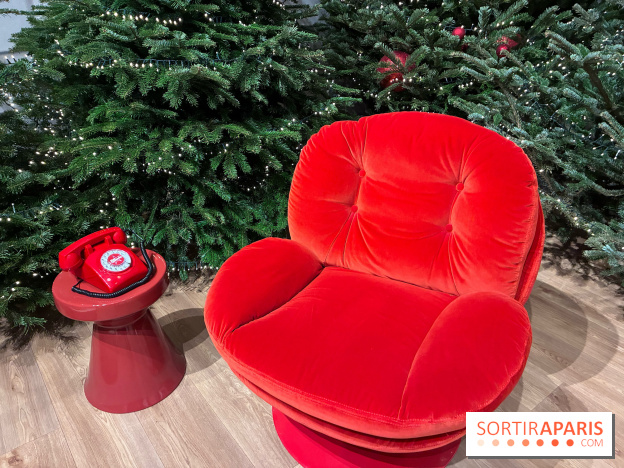 L'Appart de Noël Star Academy  - IMG 1917