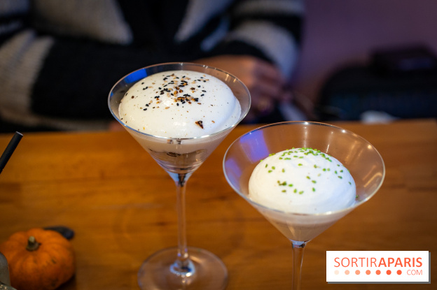 Ukiyo Ramen à Paris - desserts