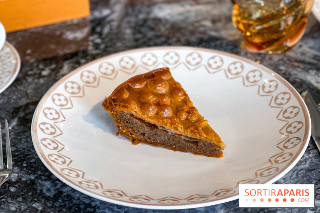 La Galette des Rois 2026 Louis Vuitton par Maxime Frédéric - IMG 7840